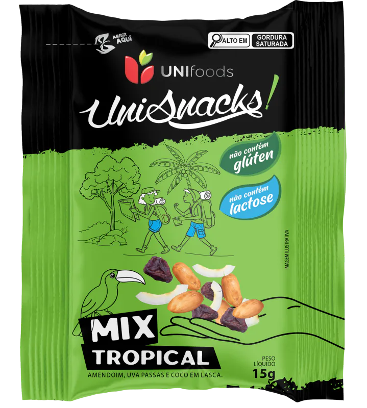 Mix Tropical 15g